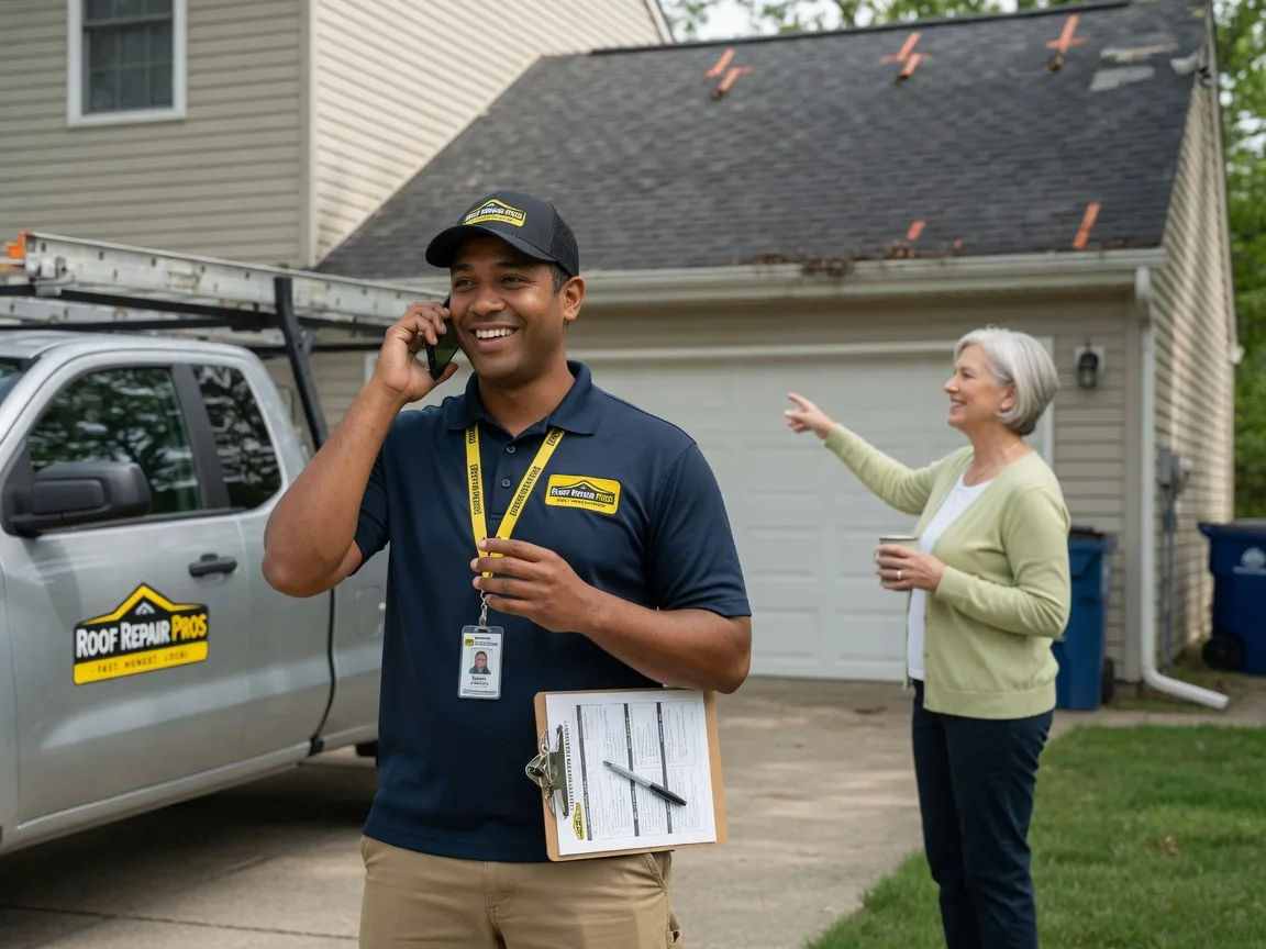 Roof Repair Mardela Springs, MD FAQs